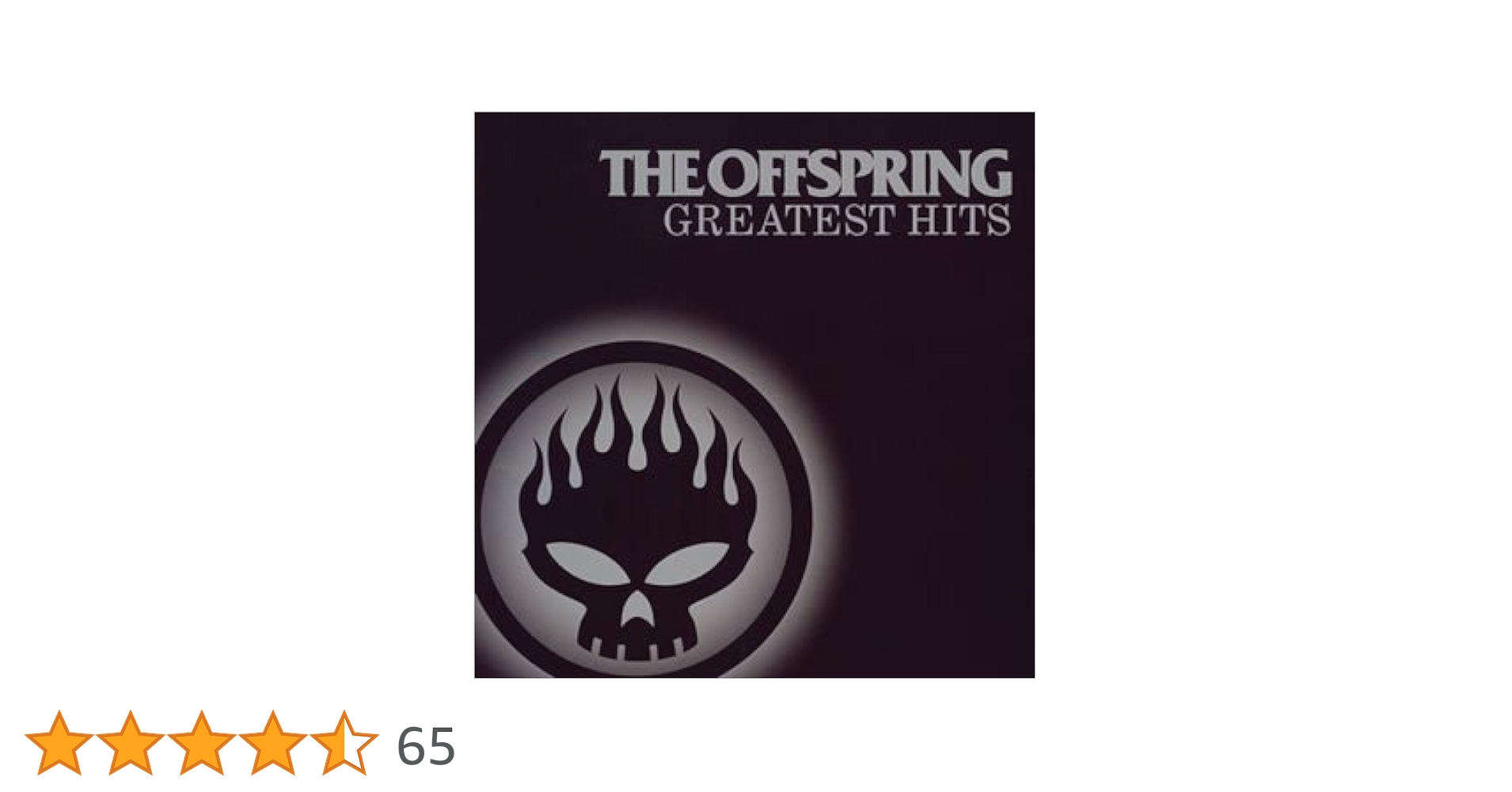 オフスプリング アルバム10枚セット 国内盤帯付 THE OFFSPRING