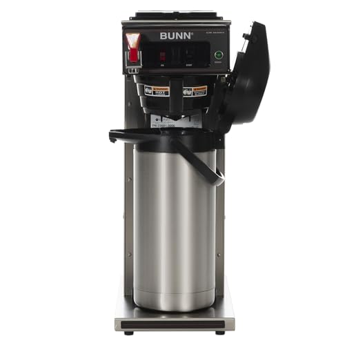 BUNN CWTF15-APS Commercial Airpot Coffee Brewer