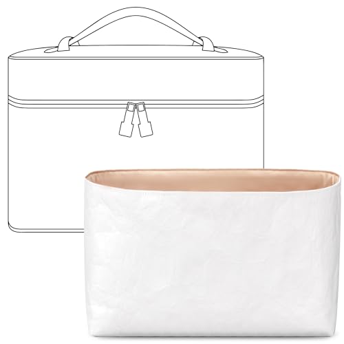 FANJI LV Nice Mini Purse Organizer Insert Water-Resistant