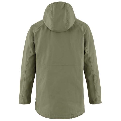 Fjällräven Damen Vardag Anorak, Green, S