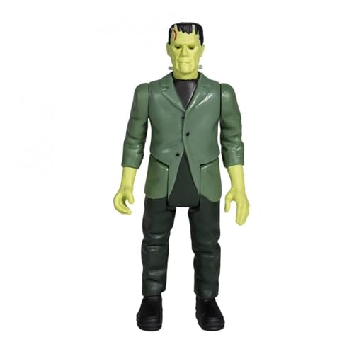 Image of Super7 Universal Monsters Frankenstein - 3.75 in Scale Reaction Figure