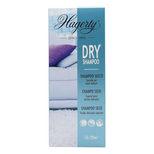 Hagerty Champú Seco Para Alfombras, 500g