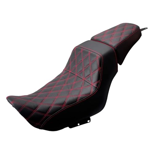 Asiento de pasajero Harley Nightster RH975 2022 2023 2024 dos plazas