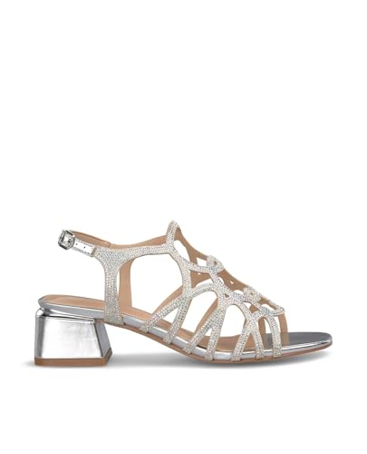 Alma en Pena. Sandalias de tacón para mujer - talla: 38