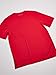 Champion Men's Short Sleeve Double Dry Performance T-Shirt, Scarlet, Small