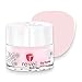 Revel Nail Dip Powder - Sheer Pink Powder Dip Nail Polish, Chip Resistant Dip Nail Powder with Vitamin E and Calcium, DIY Manicure