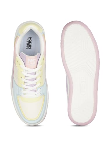 Image of North Star Women GINA Sneakers, Multi, (5510128)