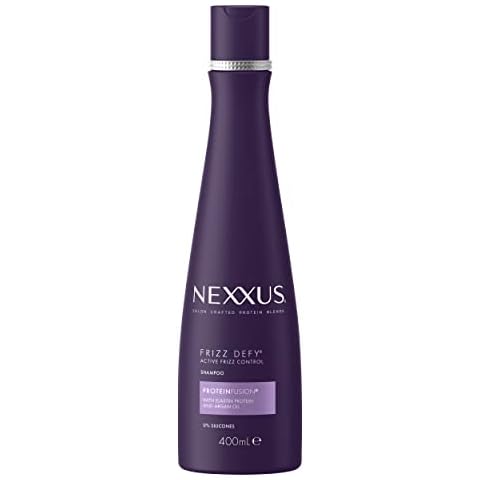 Nexxus FRIZZ DEFY PROTEINFUSION with elastin protein and argan oil Shampoo hair care for frizz-prone hair 400 ml Cover
