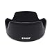 EW-60F 55mm EW 60F EW60F Lens Hood Reversible Camera for EF-M 18-150mm F/3.5-6.3 is for Camera Protector Accessories Ew-60f Lens Hood