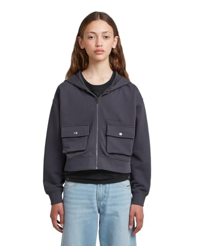 G-STAR HDD Utility Zipp Cropped ub p