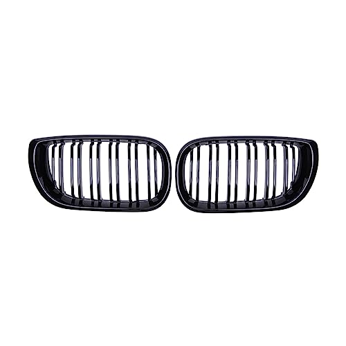 Rejillas de parachoques delantero para coche Serie 3 E46 de 4 puertas años 2002-2005