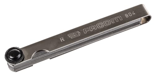 FACOM fcm804 804 feuillard à jauges d'épaisseur 0 – Argent