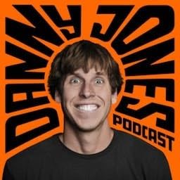Danny Jones Podcast Podcast By Danny Jones | Daylight Media cover art