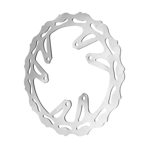 Disque de frein avant arrière pour moto Honda CR 125 250 et CRF 250R 450R 240mm