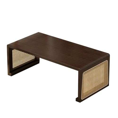 Klappbarer Schoßschreibtisch aus Bambus im japanischen Stil für...