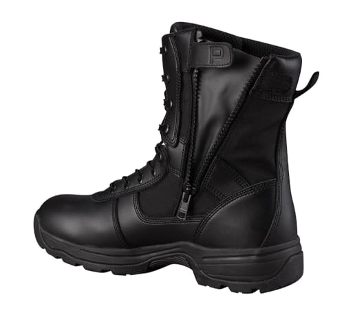 Propper Men's Series 100 8" Side Zip Waterproof Boot Military and Tactical3