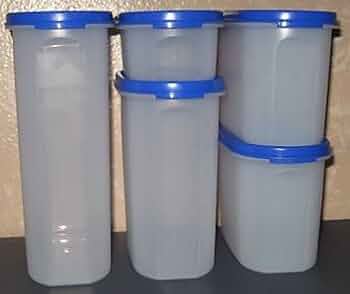 Amazon｜タッパーウェア モジュラーメイツ オーバルセットブリリアント