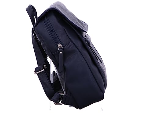 Gabor bags Mina Damen City Rucksack Backpack, 8 L Blau