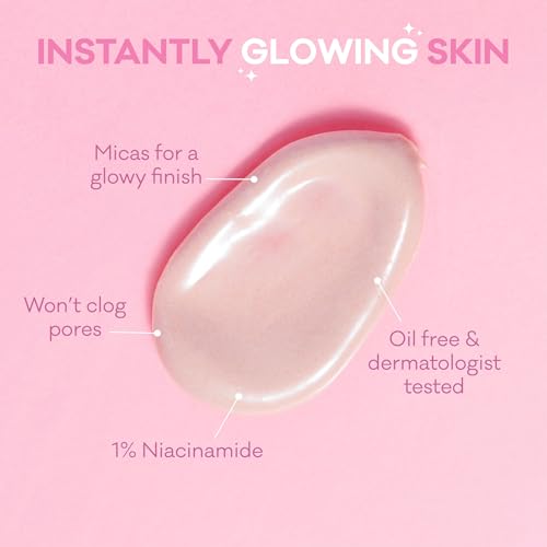 Image of Biore UV Aqua Rich Glow Enhancing Moisturizer SPF 50, 1.7 fl oz (Pack of 12)
