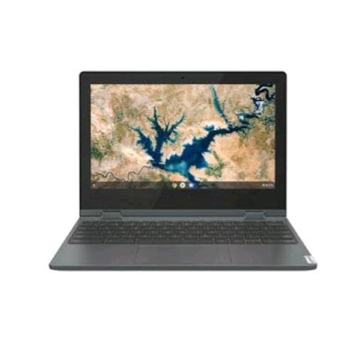 Lenovo IdeaPad Flex 3 LPDDR4-SDRAM Chromebook 29,5 cm (11.6') 1366 x 769 Pixel Touch Screen Intel® Celeron® 8 GB 64 GB eMMC Wi-Fi 5 (802.11ac) Chrome OS Blu