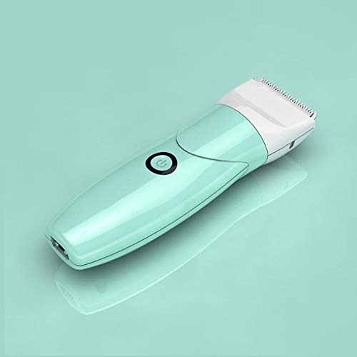 Afeitadora Eléctrica Baby Hair Clipper Bajas Vibraciones miniatura 1