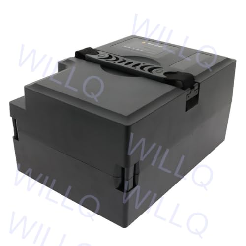 Batería de litio para ebike 60V con cargador inteligente y protección BMS 5