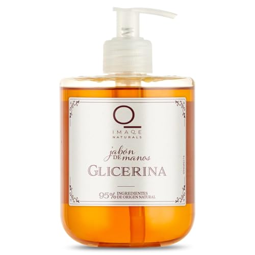 DIA IMAQE jabón de manos líquido glicerina dosificador 500 ml