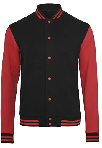 Sweat universitaire COOZO unisexe en coton style américain style rétro américain