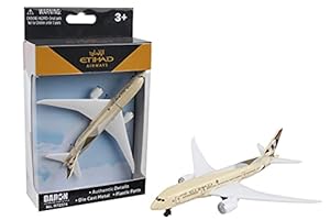 Herpa Etihad Airways Flugzeugmodell
