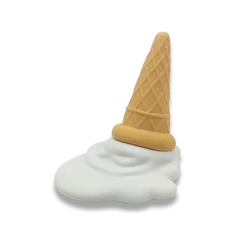 Fermaporta Gelato - Fermaporta Divertente - Perfetto per i Bambini e Gli Amanti del Gelato - Mad Monkey