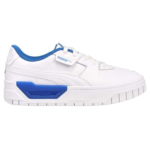 PUMA Womens Cali Dream Pop Sneakers Shoes Casual - White - Size 8.5 M