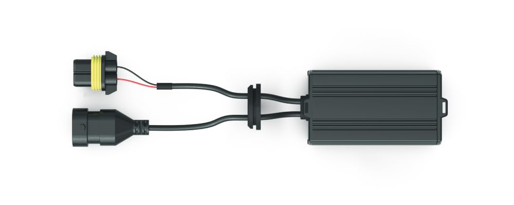 Philips CANbus adapter LED (HB3/HB4/HIR2), rozwiązanie 3 w 1, zestaw 2 szt