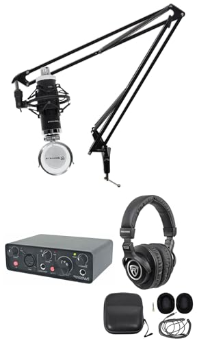 Rockvilleoh:Rockville R-TRACK SOLOI[fBIC^[tFCXhCo[oh Rockville RCM03}CN&bNrPRO-M50X^WIwbhtH&bNrDMS40}CNX^h(4ACe)