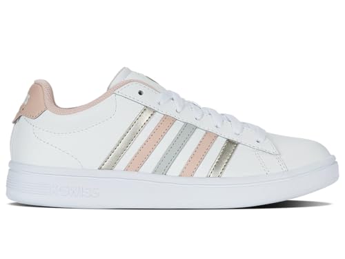 K-Swiss Women's Court Tiebreak II Sneaker
