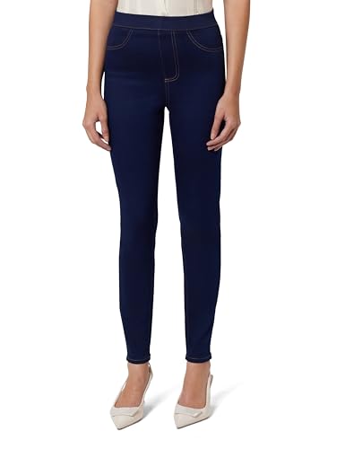 Image of Marks & Spencer Womens Light Wash High Rise Skinny Fit Jegging