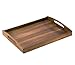 Price comparison product image Zassenhaus 55542 Tray, 53 x 41 x 7 cm, Acacia Wood