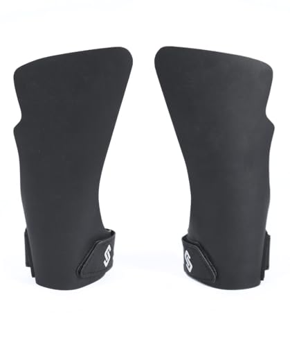 Stamina Fitness Hybrid, Paracalli Unisex Adulto, Nero, L/XL