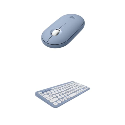 LOGICOOL キーボードとマウスのセット 31rZLgryqWL.jpg