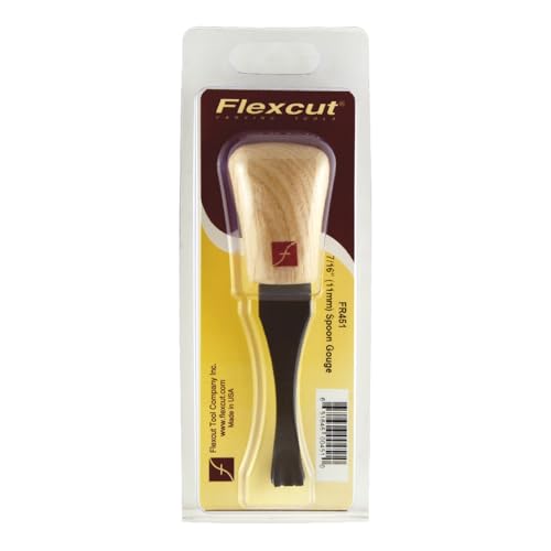 Image of Flexcut Individual Palm Tools for Wood Carving