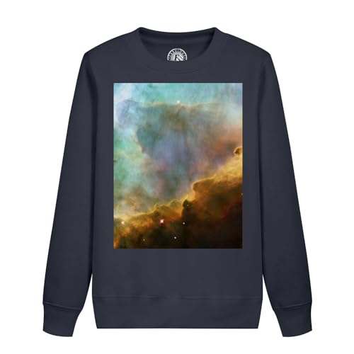 Sweat enfant galaxie et étoiles pour les soirées d'observation de l'espace