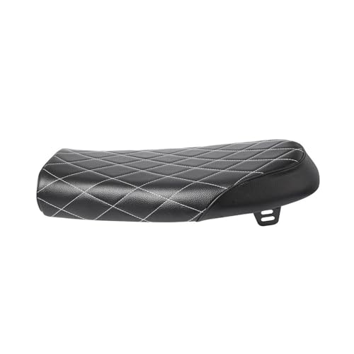 Asiento vintage para motocicleta CB CL ideal para paseos urbanos de fin de semana 3