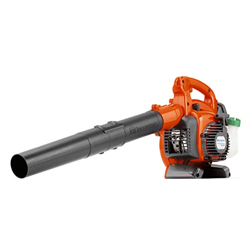 Husqvarna 125B Gas Leaf Blower,...