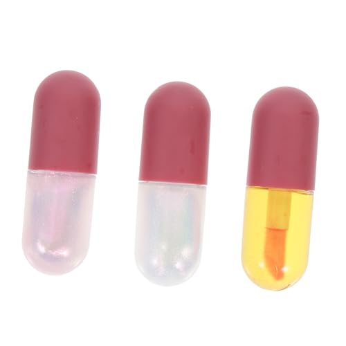 Didiseaon De Voluminizador 3 Labiales Para Mujer Hidratantes y Nutritivos Cuidado