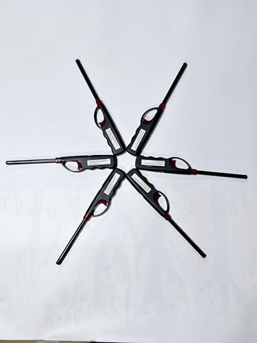 Set de 6 Encendedores Reutilizables para Parrilla y Cocina miniatura 2