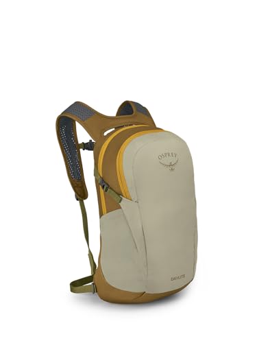 Image of Osprey Daylite Commuter Backpack, Meadow Gray /Histosol Brown