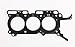 Cometic C5453-040 Cylinder Head Gasket