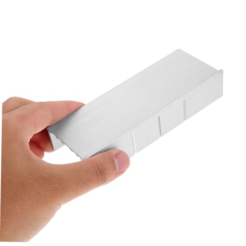 Kit de herramientas para tallar anillos de cera PRETYZOOM de alta precisión 5