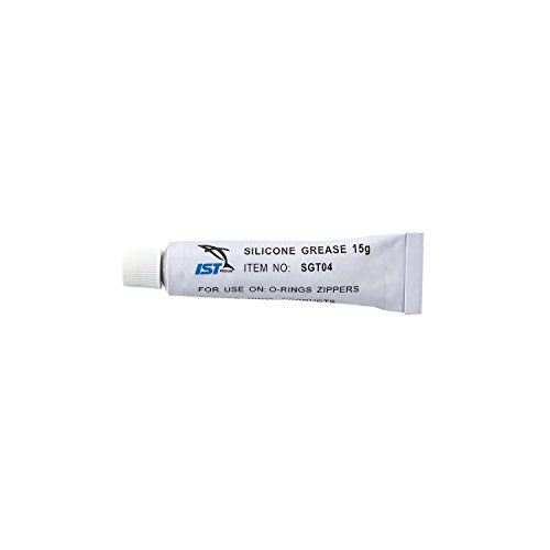 IST Silicone Grease Tube