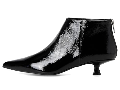 Steve Madden Steve Madden Womens Grant Black Patent 9 Medium
