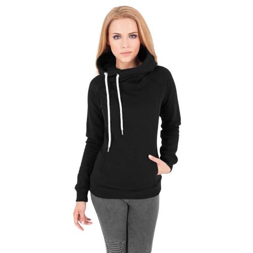 Disponibile nei colori nero, grigio carbone, grigio chiaro, offwhite melange, rosso ciliegia e tè (petrolio) nelle taglie dalla XS alla XL